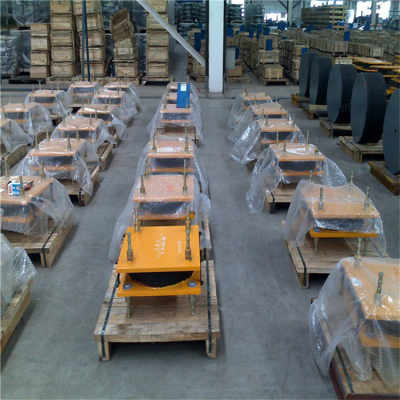 自贡四氟板式橡胶组合支座生产厂家今日报价快讯 助力道路建设高质量发展