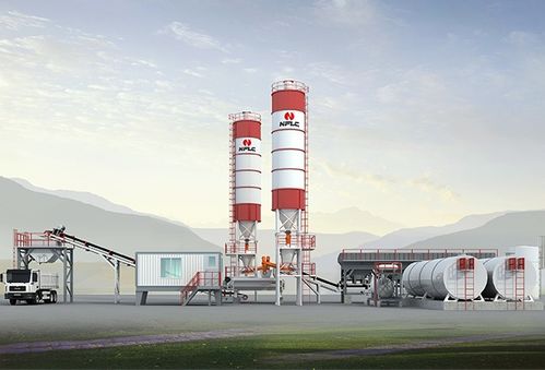 国外沥青路面再生设备发展现状与技术特点