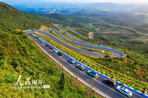 安徽庐江 “四好农村路”铺就乡村振兴“快车道”，绘就全域旅游新画卷