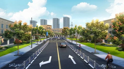 下城15个重点项目集中开工 总投资186亿元推动道路建设